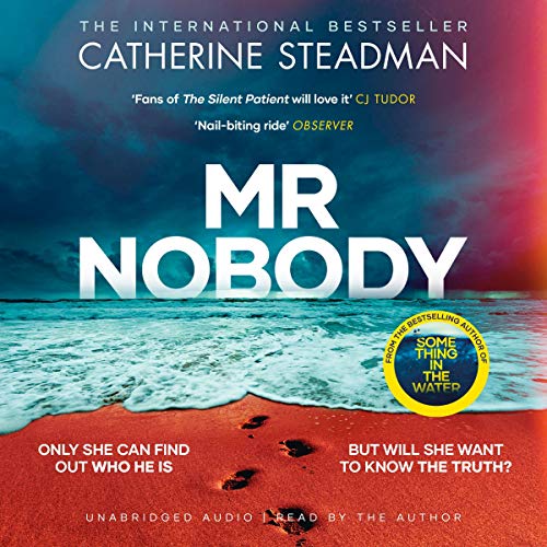 Mr Nobody by Catherine Steadman