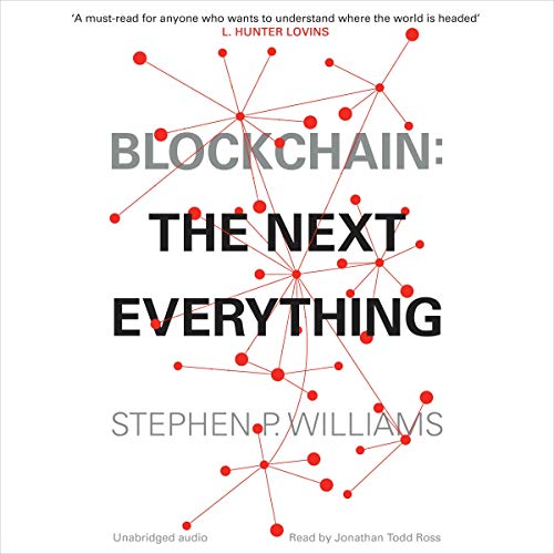 Blockchain by Stephen P Williams