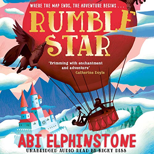 Rumblestar by Abi Elphinstone