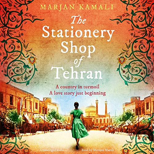 The Stationery Shop of Tehran