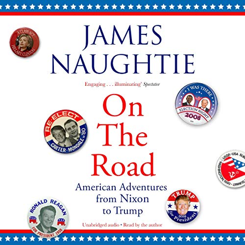 On the Road by James Naughtie