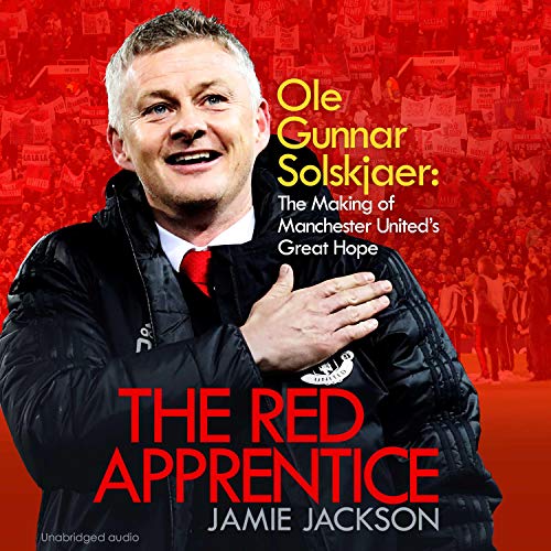 The Red Apprentice by Jamie Jackson