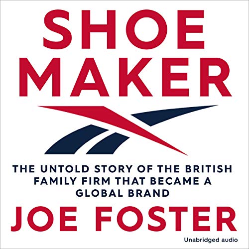 Shoemaker by Joe Foster
