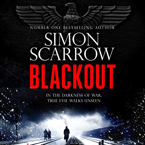 Blackout by Simon Scarrow