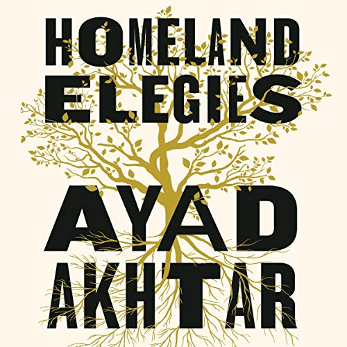 Homeland Elegies by Ayad Akhtar