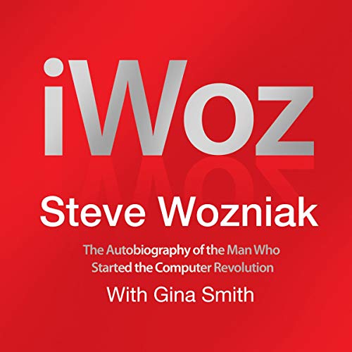 I, Woz by Steve Wozniak
