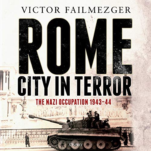 Rome - City in Terror