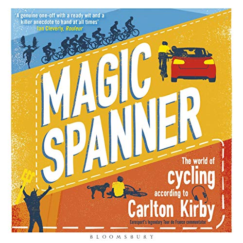 Magic Spanner by Carlton Kirby
