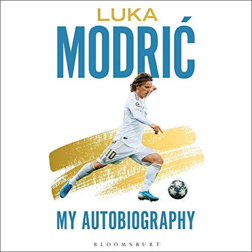 Luka Modric by Luka Modric