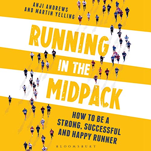 Running in the Midpack by Martin Yelling