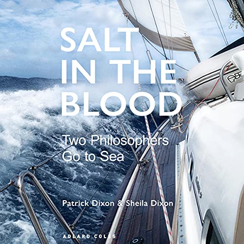 Salt in the Blood by Patrick Dixon