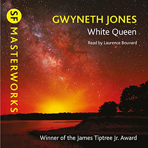 White Queen by Gwyneth Jones