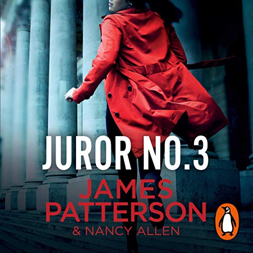 Juror No. 3 by James Patterson