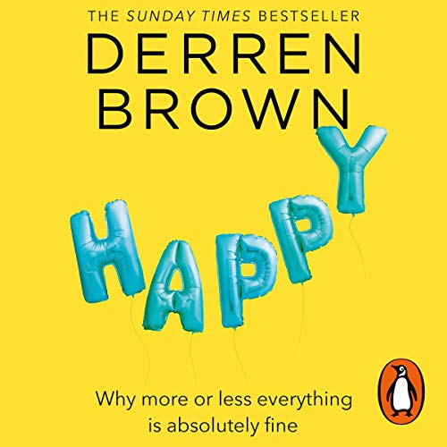 Happy by Derren Brown