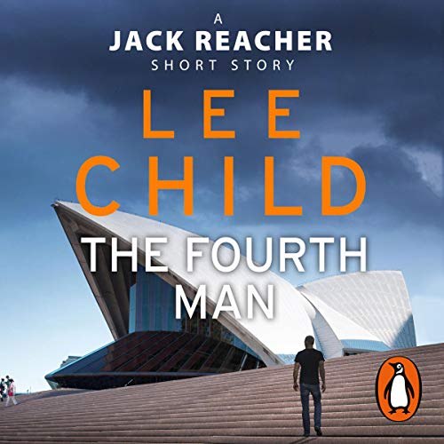 The Fourth Man by Lee Child
