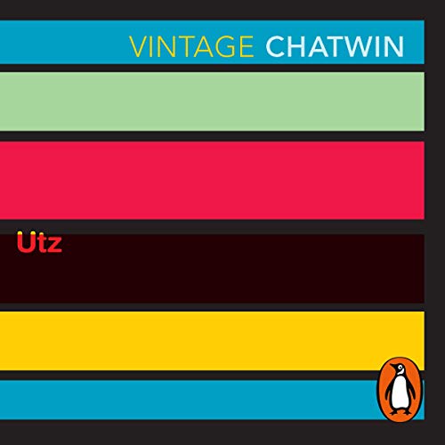 Utz by Bruce Chatwin