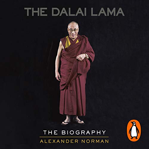 The Dalai Lama by Alexander Norman