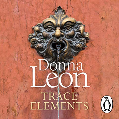 Trace Elements by Donna Leon