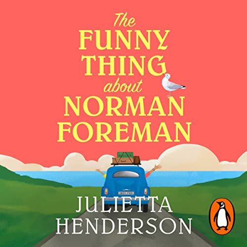 The Funny Thing about Norman Foreman