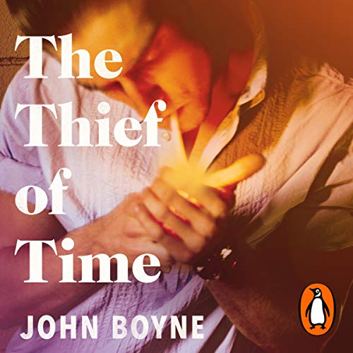 The Thief of Time by John Boyne