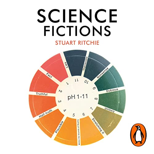 Science Fictions by Stuart Ritchie