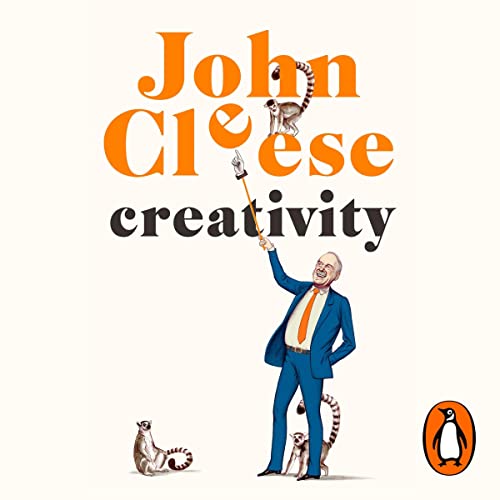 Creativity by John Cleese