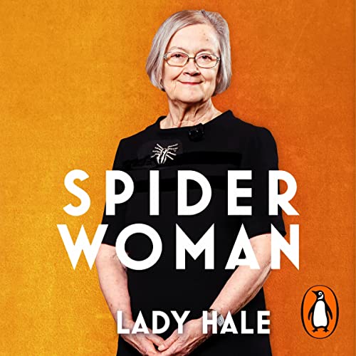 Spider Woman by Lady Hale