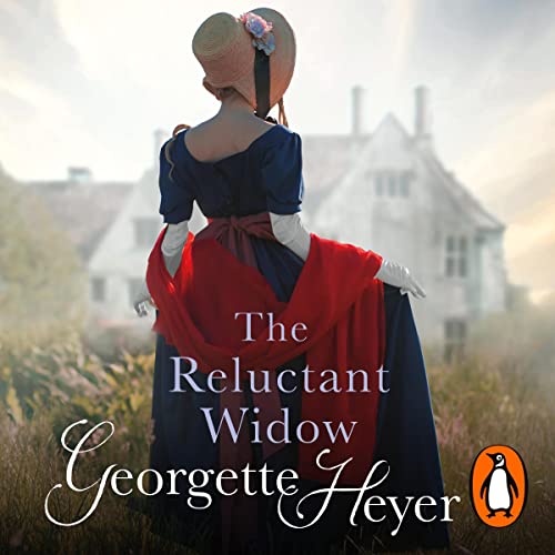 The Reluctant Widow by Georgette Heyer