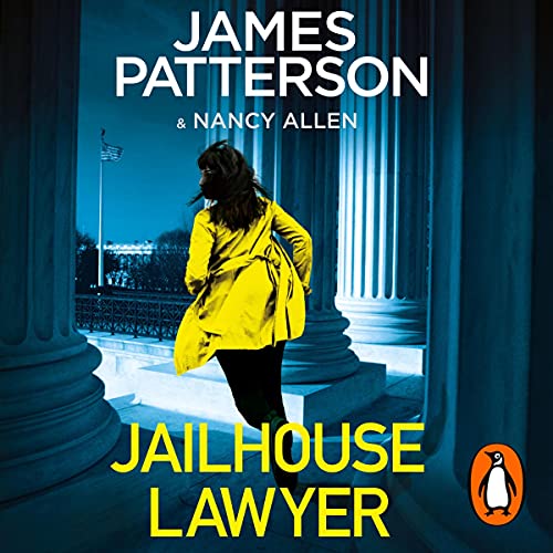 Jailhouse Lawyer by James Patterson