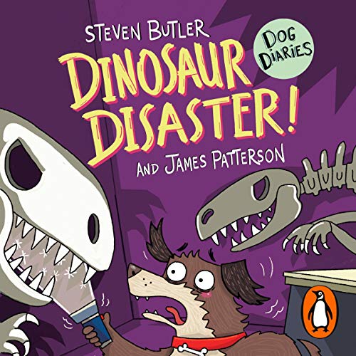 Dog Diaries: Dinosaur Disaster!
