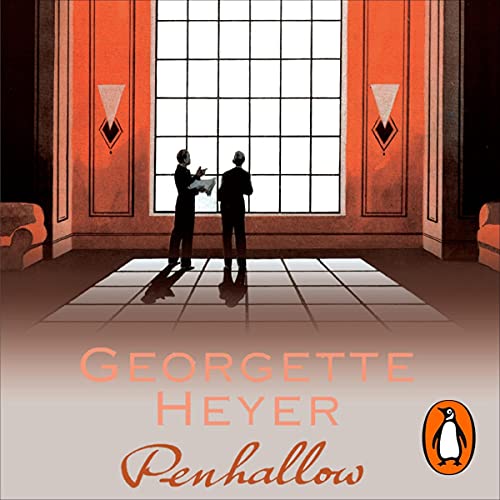 Penhallow by Georgette Heyer