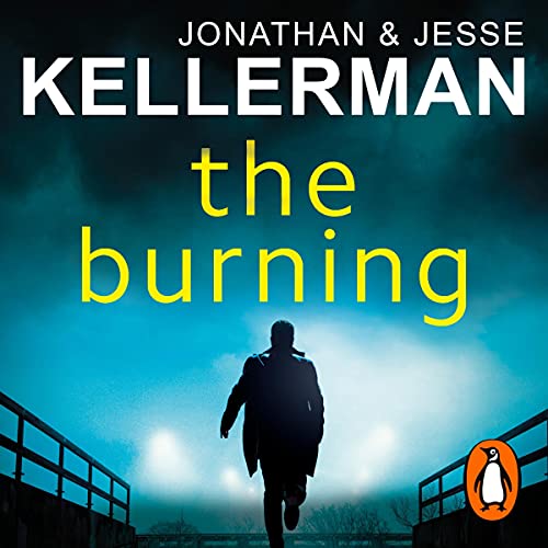 The Burning by Jonathan Kellerman