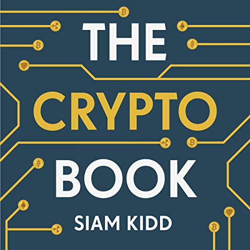 The Crypto Book by Siam Kidd