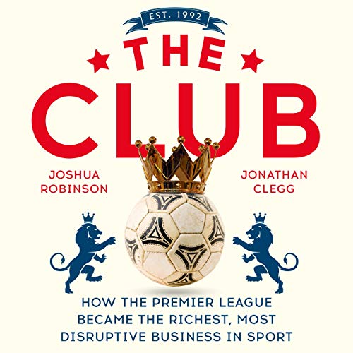 The Club by Jonathan Clegg