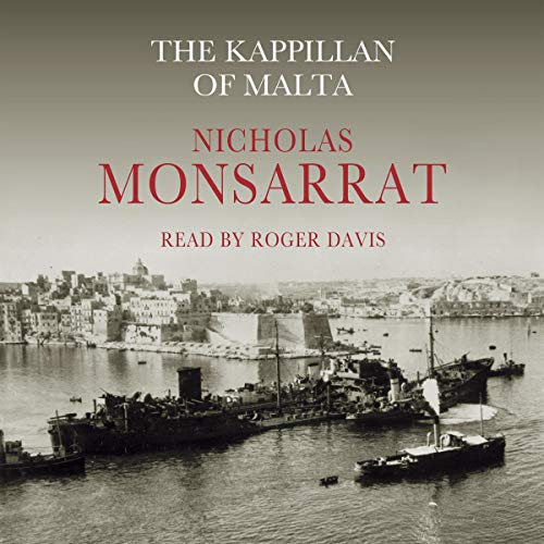 The Kappillan of Malta by Nicholas Monsarrat