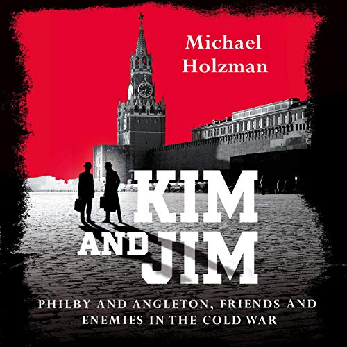 Kim and Jim by Michael Holzman
