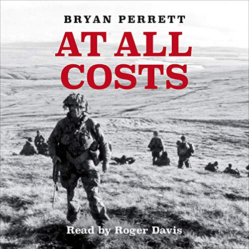 At All Costs by Bryan Perrett