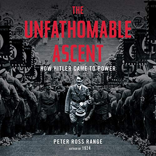 The Unfathomable Ascent by Peter Ross Range