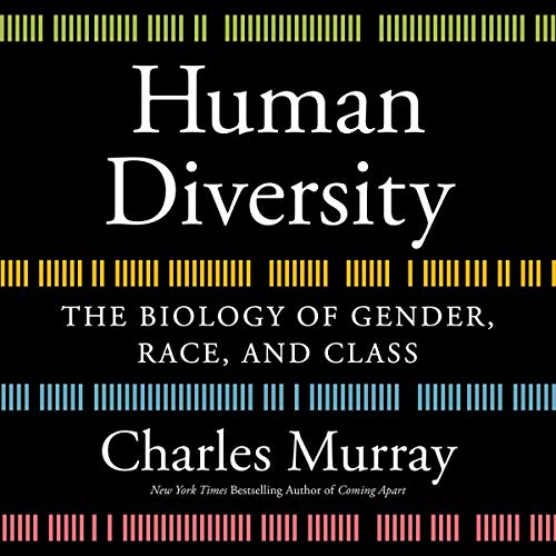 Human Diversity by Charles Murray