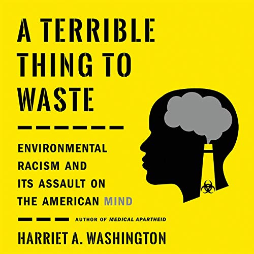 A Terrible Thing to Waste by Harriet A. Washington