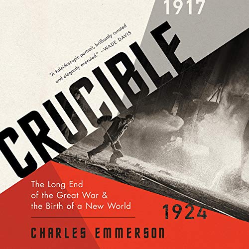 Crucible by Charles Emmerson