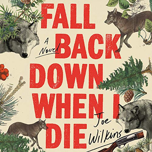 Fall Back Down When I Die by Joe Wilkins