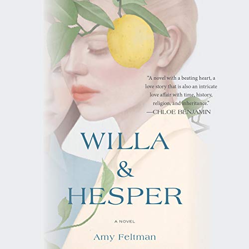 Willa &amp; Hesper by Amy Feltman