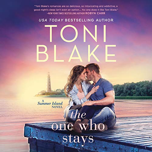 The One Who Stays by Toni Blake