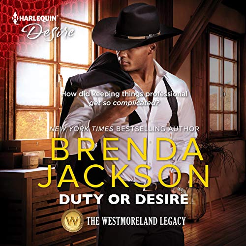 Duty or Desire by Brenda Jackson