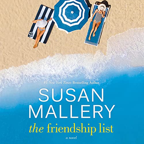 The Friendship List by Susan Mallery