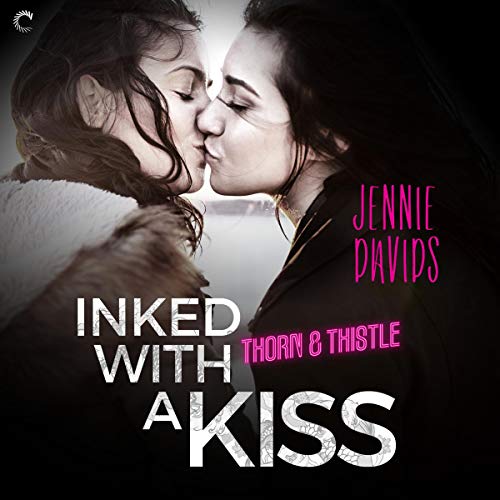 Inked with a Kiss by Jennie Davids