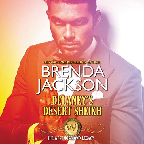 Delaney's Desert Sheikh