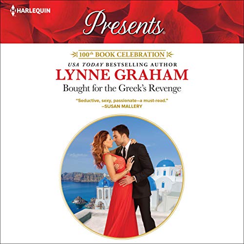 Bought for the Greek's Revenge by Lynne Graham