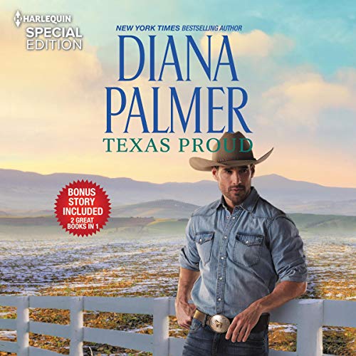 Texas Proud &amp; Circle of Gold by Diana Palmer